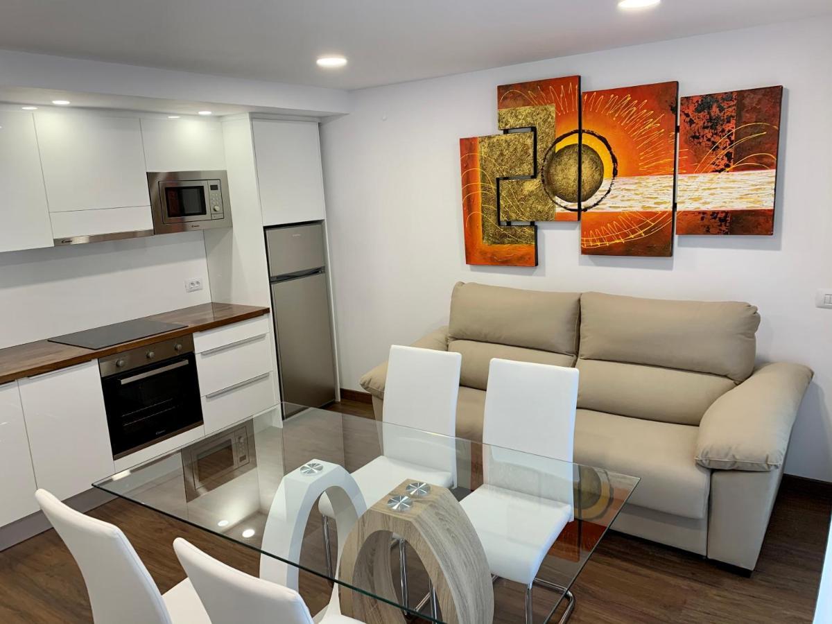 Apartment Fanabe Mareverde أذيخي المظهر الخارجي الصورة