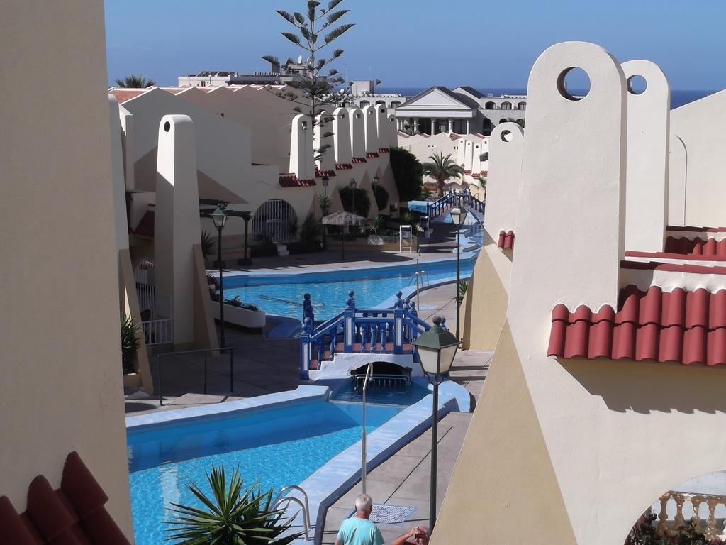 Apartment Fanabe Mareverde أذيخي الغرفة الصورة