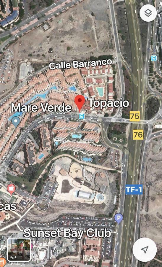 Apartment Fanabe Mareverde أذيخي المظهر الخارجي الصورة